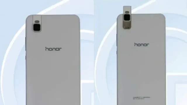 New Honor Phone