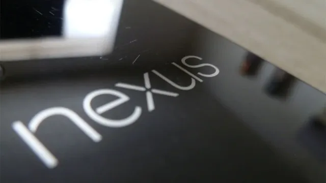 Nexus Phone