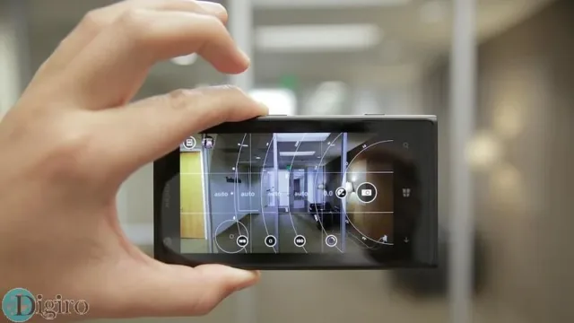 lumia camera