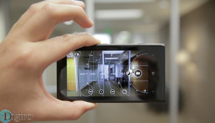 lumia camera