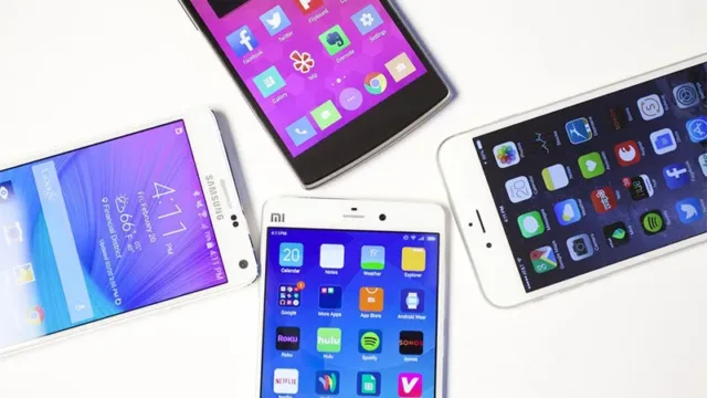 Note Smartphones