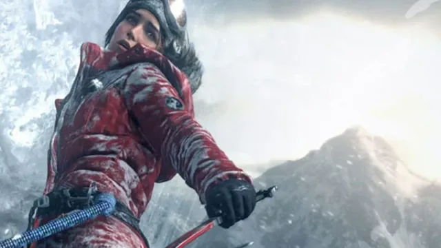 Rise of the Tomb Raider