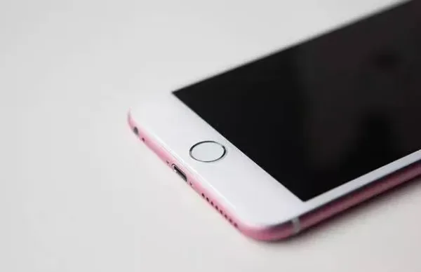 Rose Gold Apple iPhone 6s