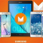 Samsung Android Marshmallow Updates