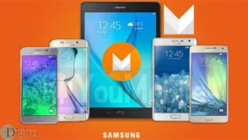 Samsung Android Marshmallow Updates