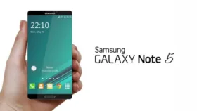Samsung Galaxy Note 5 Concept
