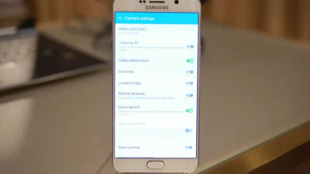 Samsung Galaxy Note 5