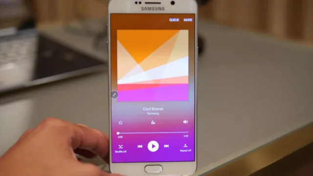 Samsung Galaxy Note 5