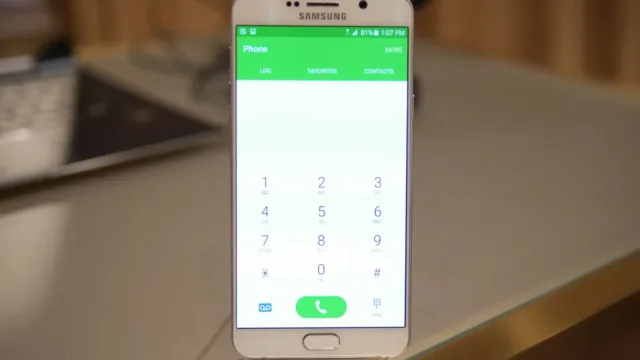 Samsung Galaxy Note 5