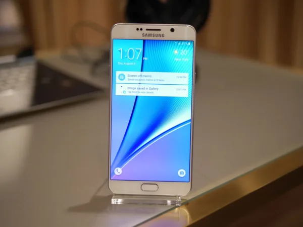 Samsung Galaxy Note 5