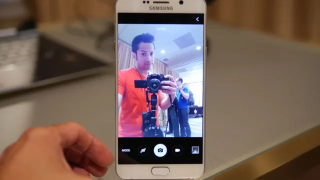 Samsung Galaxy Note 5