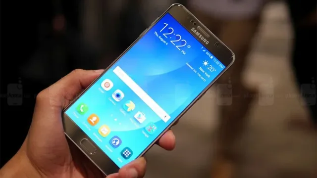 Samsung Galaxy S6 edge+