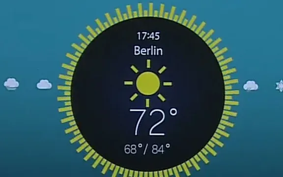 Samsung Gear S2 smartwatch 03