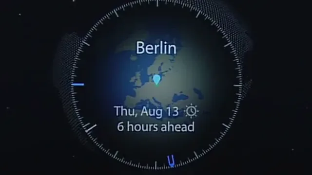Samsung Gear S2 smartwatch 04