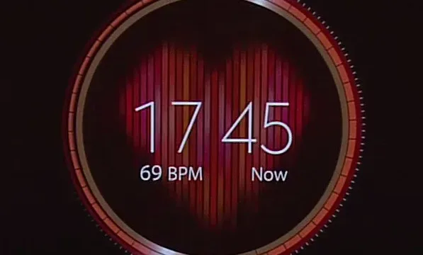 Samsung Gear S2 smartwatch