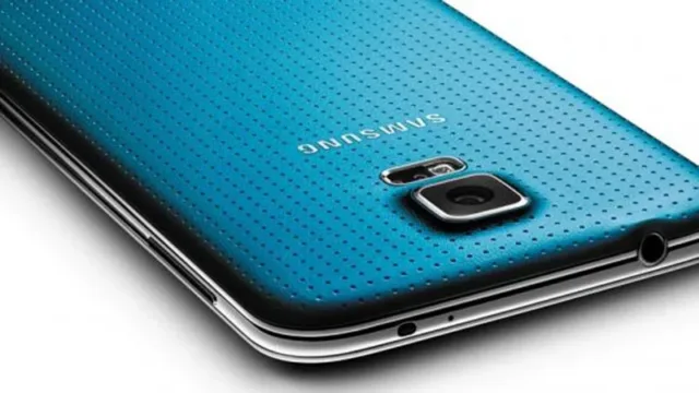 Samsung patents holographic icons