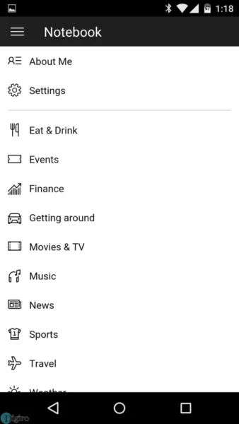 cortana android