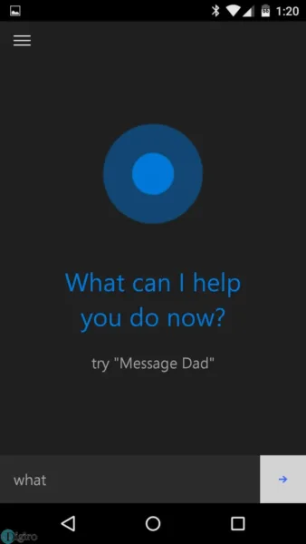 cortana android