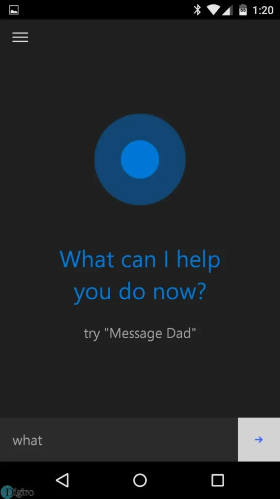 cortana android