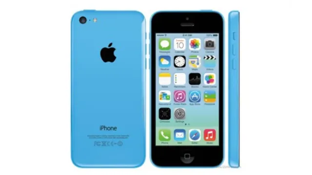 Smaller iPhone 6c Smartphone