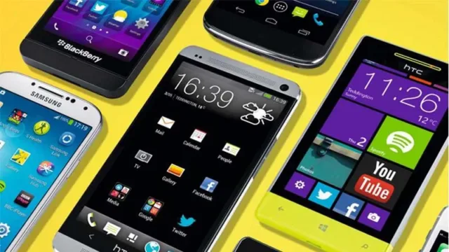 Smartphones