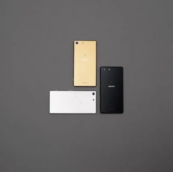 Sony Xperia M5