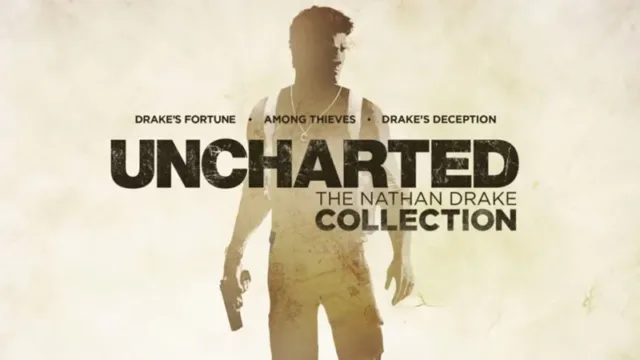 Uncharted The Nathan Drake Collection