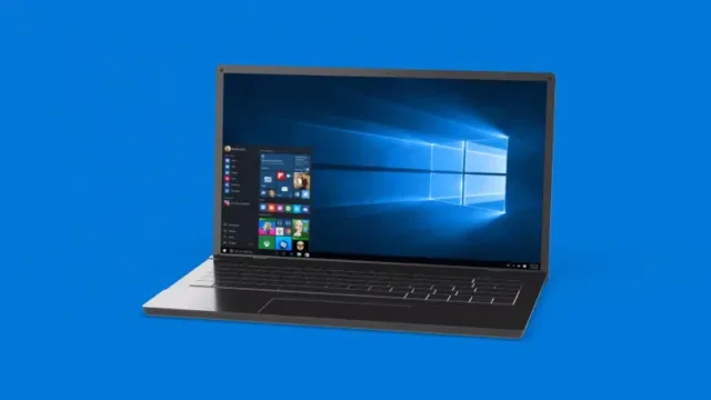 Windows 10 Laptop