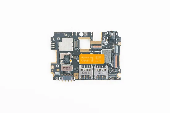 Xiaomi Redmi Note 2 teardown