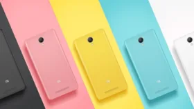 Xiaomi Redmi Note 2 teardown