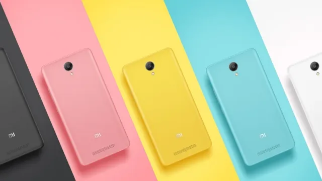 Xiaomi Redmi Note 2 teardown
