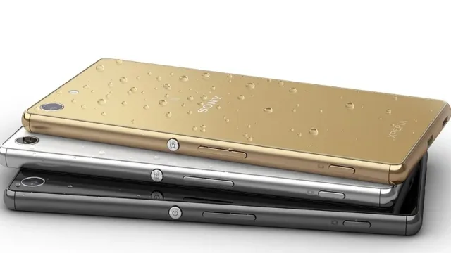 Sony Xperia M5