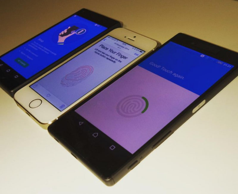 Xperia Z5 and Z5 Compact