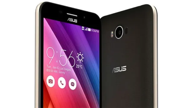 Zenfone Max