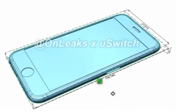 Apple iPhone 6s