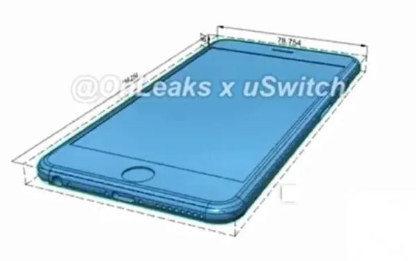 Apple iPhone 6s