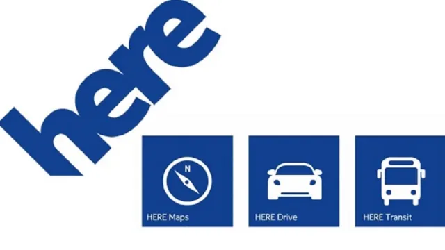 here map