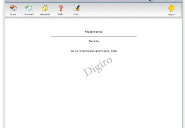directadmin