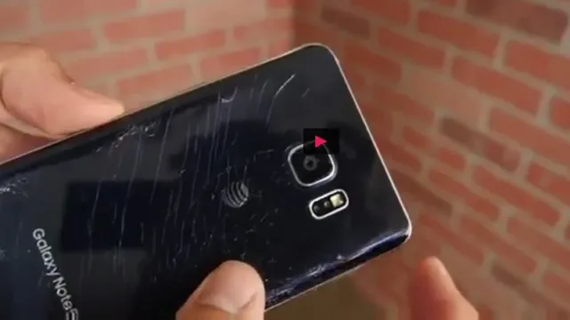 galaxy note 5