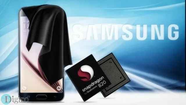 galaxy s7 with snapdragon 820