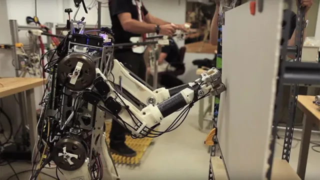 hermes robot