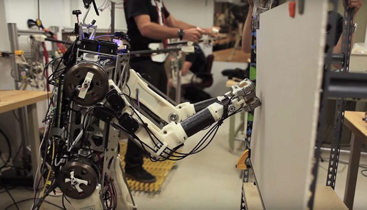 hermes robot