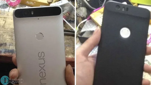 huawei nexus bump