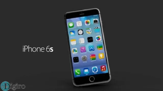 آیفون 6 اس در سه نسخه 16، 64 و 128 گیگابایتی