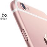 Rose Gold Apple iPhone 6s