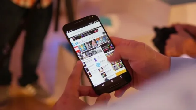 Motorola Moto X Style