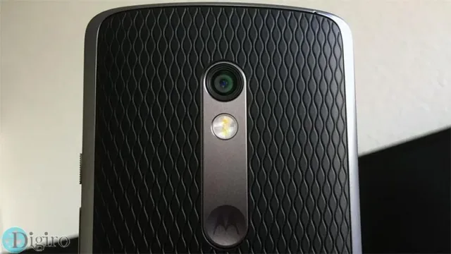 motorola new camera