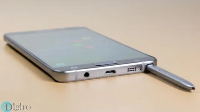 galaxy note 5
