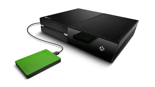 seagate xbox one