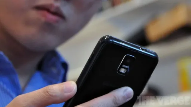 smartphone war